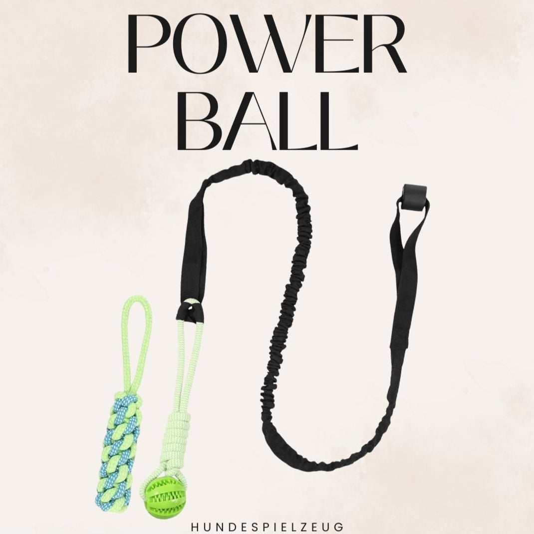 PowerBall - Das Spielzeug, das Energie in Freude verwandelt
