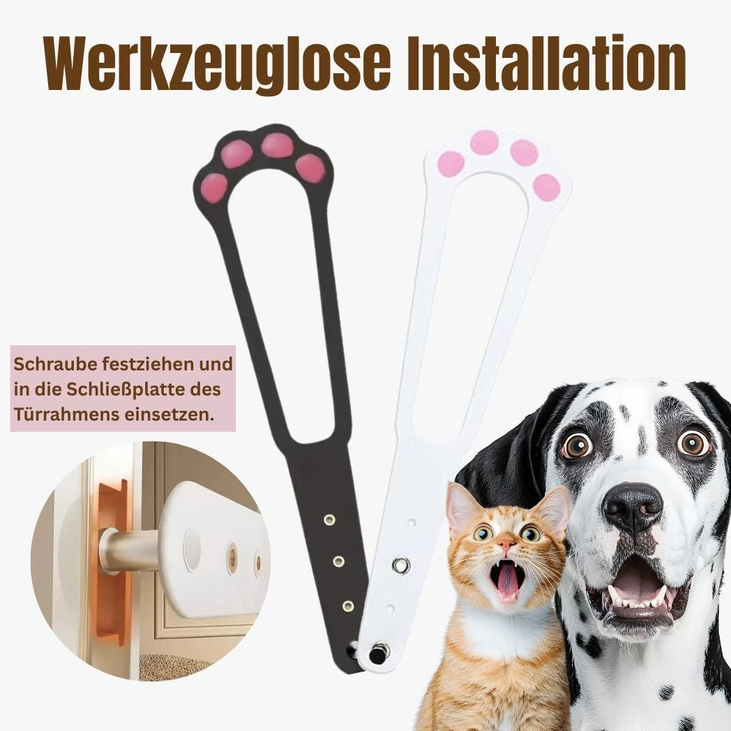 FellTür - mehr Freiheit für kleine Entdecker