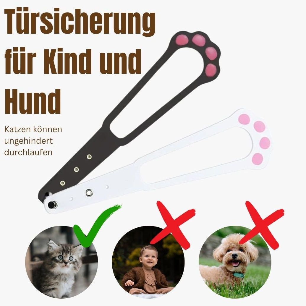 FellTür - mehr Freiheit für kleine Entdecker
