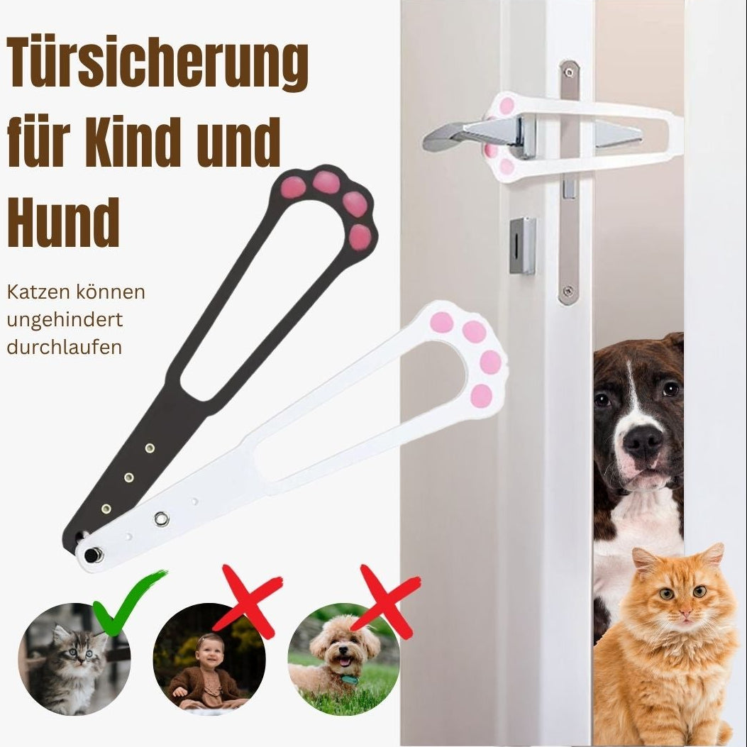 FellTür - mehr Freiheit für kleine Entdecker