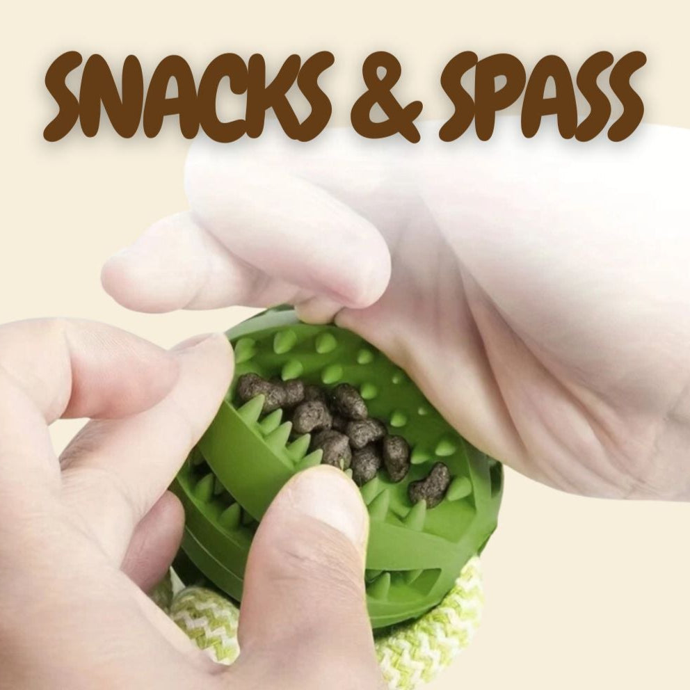 PowerBall - Das Spielzeug, das Energie in Freude verwandelt