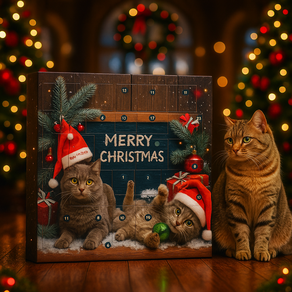 PfotenWunder – 24 Tage voller Liebe & Spiel