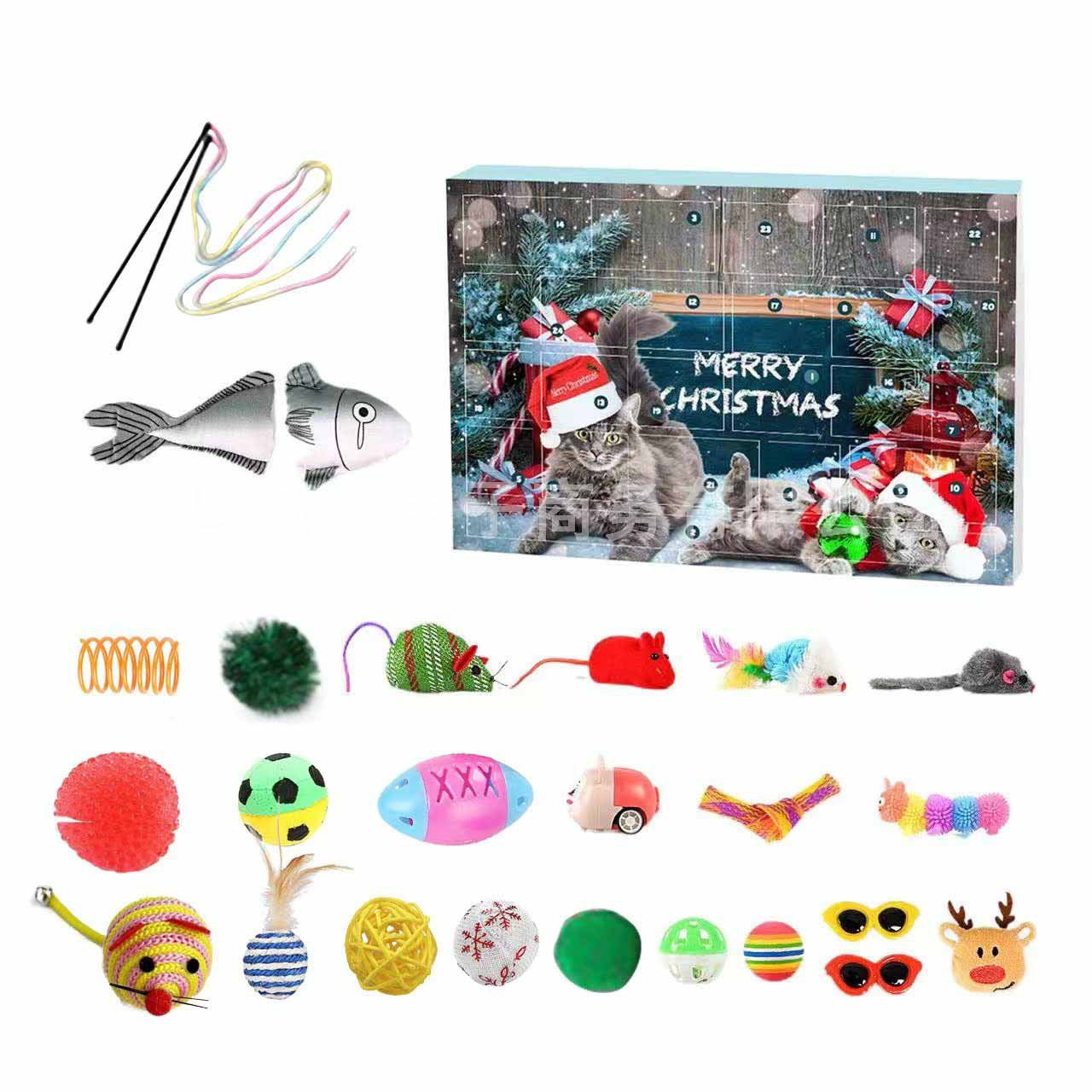 PfotenWunder – 24 Tage voller Liebe & Spiel