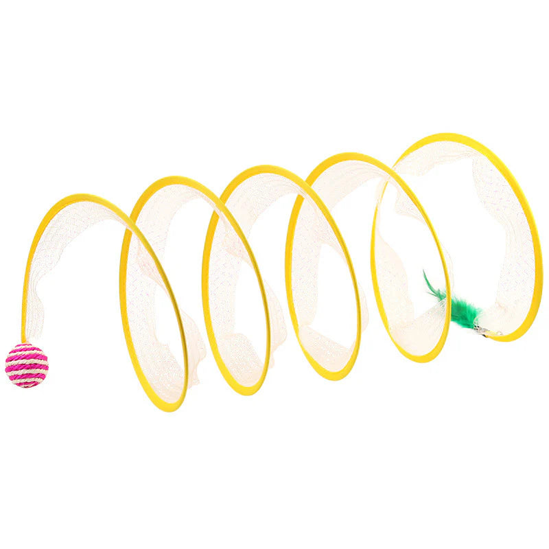 Pfotenkarussell – Spielspaß gegen Langeweile